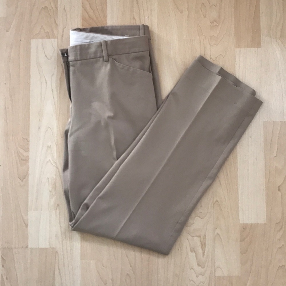 Theory work pants💌